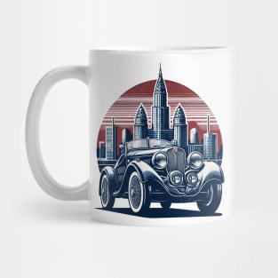 Alfa Romeo 6C Mug